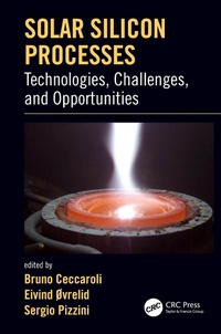 Enlarge image Cover: Solar Silicon Processes - CRC Press