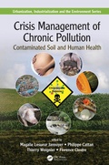 Cover: Crisis Management of Chronic Pollution - CRC Press