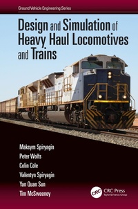 Abbildung von: Design and Simulation of Heavy Haul Locomotives and Trains - CRC Press