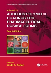 Abbildung von: Aqueous Polymeric Coatings for Pharmaceutical Dosage Forms - CRC Press