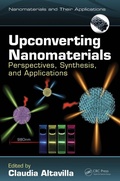 Cover: Upconverting Nanomaterials - CRC Press