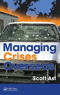 Abbildung von: Managing Crises Overseas - CRC Press