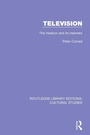 Cover: Television - Routledge