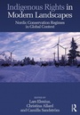 Cover: Indigenous Rights in Modern Landscapes - Routledge