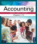 Cover: Accounting, Chapters 1-13 - South-Western College Publishing