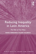 Cover: Reducing Inequality in Latin America - Routledge