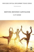 Cover: Moving Beyond Capitalism - Routledge