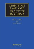 Cover: Maritime Law and Practice in China - Informa Law