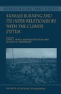 Cover: Biomass Burning and Its Inter-Relationships with the Climate System - Springer