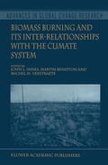 Cover: Biomass Burning and Its Inter-Relationships with the Climate System - Springer