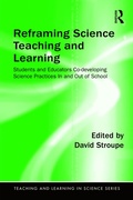 Cover: Reframing Science Teaching and Learning - Routledge