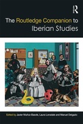 Cover: The Routledge Companion to Iberian Studies - Routledge