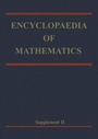 Cover: Encyclopaedia of Mathematics - Kluwer Academic Publishers