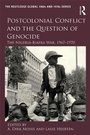 Cover: Postcolonial Conflict and the Question of Genocide - Routledge