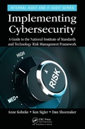 Cover: Implementing Cybersecurity - Auerbach