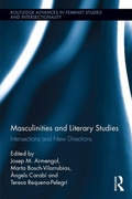 Cover: Masculinities and Literary Studies - Routledge