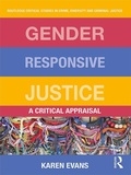 Cover: Gender Responsive Justice - Routledge