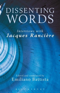 Enlarge image Cover: Dissenting Words - Bloomsbury Academic
