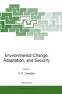 Cover: Environmental Change, Adaptation, and Security - Kluwer Academic Publishers