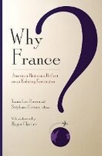 Enlarge image Cover: Why France? - Cornell University Press