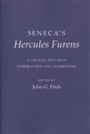 Cover: Seneca's "Hercules Furens" - Cornell University Press