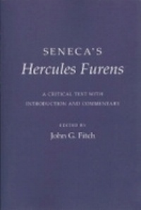 Enlarge image Cover: Seneca's "Hercules Furens" - Cornell University Press