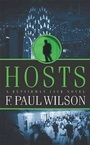 Cover: Hosts - Tor Books