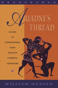 Enlarge image Cover: Ariadne's Thread - Cornell University Press