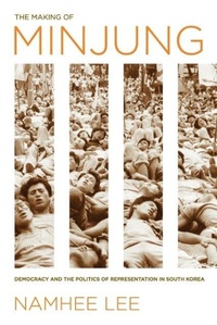 Enlarge image Cover: The Making of Minjung - Cornell University Press