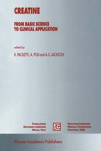 Enlarge image Cover: Creatine - Springer