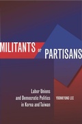 Cover: Militants or Partisans - Stanford University Press