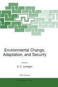 Cover: Environmental Change, Adaptation, and Security - Springer