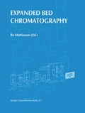 Cover: Expanded Bed Chromatography - Springer