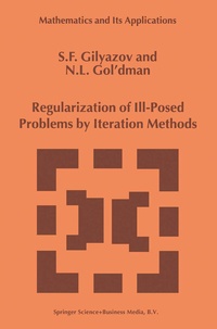 Abbildung von: Regularization of Ill-Posed Problems by Iteration Methods - Kluwer Academic Publishers
