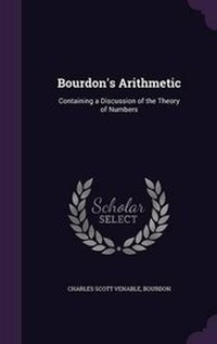 Enlarge image Cover: Bourdon's Arithmetic - Palala Press