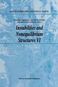 Cover: Instabilities and Nonequilibrium Structures VI - Springer