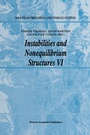 Cover: Instabilities and Nonequilibrium Structures VI - Springer