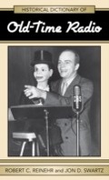Cover: Historical Dictionary of Old Time Radio - Scarecrow Press