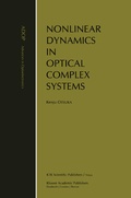 Cover: Nonlinear Dynamics in Optical Complex Systems - Kluwer Academic Publishers