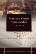 Cover: Nineteenth-Century Jewish Literature - Stanford University Press