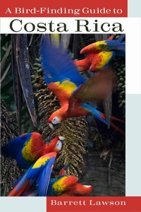 Abbildung von: A Bird-Finding Guide to Costa Rica - Comstock Publishing Associates