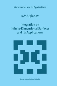 Abbildung von: Integration on Infinite-Dimensional Surfaces and Its Applications - Kluwer Academic Publishers
