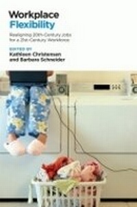 Enlarge image Cover: Workplace Flexibility - ILR Press