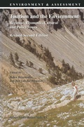 Cover: Tourism and the Environment - Springer