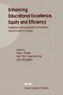 Cover: Enhancing Educational Excellence, Equity and Efficiency - Springer