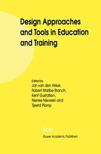 Abbildung von: Design Approaches and Tools in Education and Training - Springer