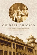 Cover: Chinese Chicago - Stanford University Press