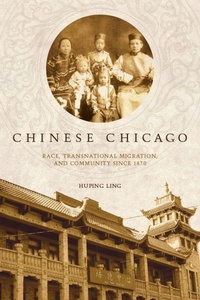 Enlarge image Cover: Chinese Chicago - Stanford University Press