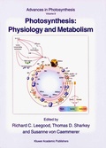 Cover: Photosynthesis: Physiology and Metabolism - Kluwer Academic Publishers