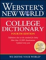 Cover: Webster's New World College Dictionary - Hungry Minds Inc,U.S.